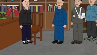 Han Xiangbei กำลังจะเลื่อนตำแหน่ง