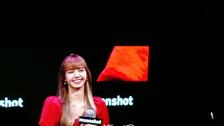 LISA Moonshot แฟนไซน์ Day2 (2019/09/01)