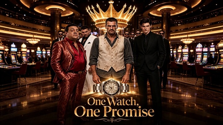 [AI] ONE WATCH, ONE PROM|$E