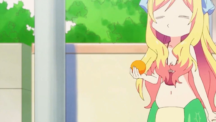 งูดอกกะหล่ำตัวเล็กน้อย ทั้งขี้กลัวทั้งขี้เล่นสุดๆ ตอนที่ 1