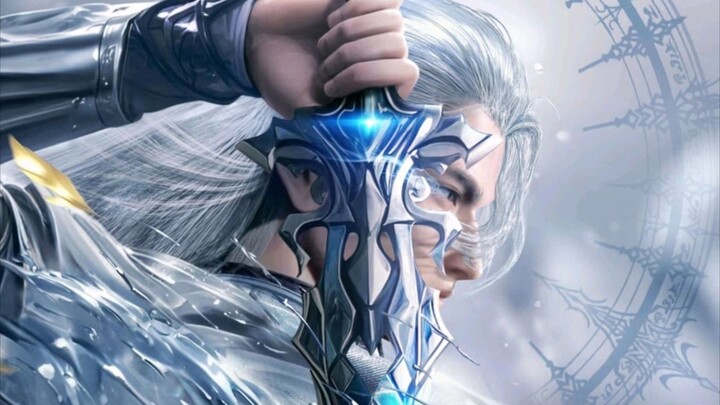 Soul land Movie : Sword dao Chen xin