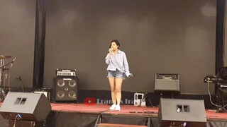 ARAW GABI - KATRINA VELARDE (MIC TEST)