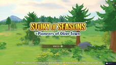 Story Of Season Pioneers Of Olive Town 12