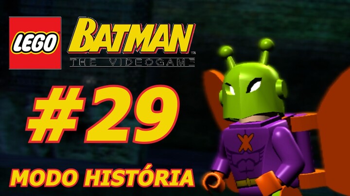 LEGO Batman: The Videogame - Fase #29 - Modo História