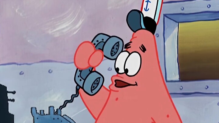 Patrick Star: Ringkasan tahun 2020!