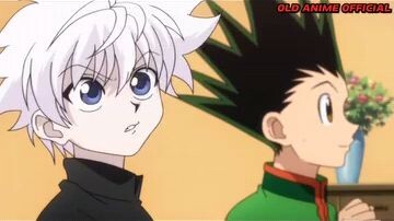 HUNTER X HUNTER EPISODE 33