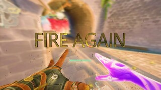 Fire Again 🔥 (Valorant Montage)