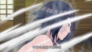 火影忍者：鸣人的小姨子日向花火，原來她也有鸣人的火之意志
