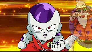 [Dragon Ball 7] If it was Frieza who came to Earth (Part 9)