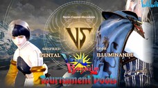 Virtual Bardagulan | Pental Paragona vs Illuminande