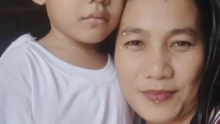 mama&bunso🥰❤️