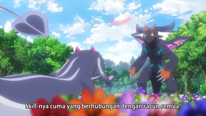 Tensei shitara Dragon no Tamago datta Episode 05