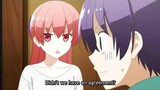 When a Cute Girl want to Marry you - Tonikaku Kawaii Episode 1 Engsub Funny Moment