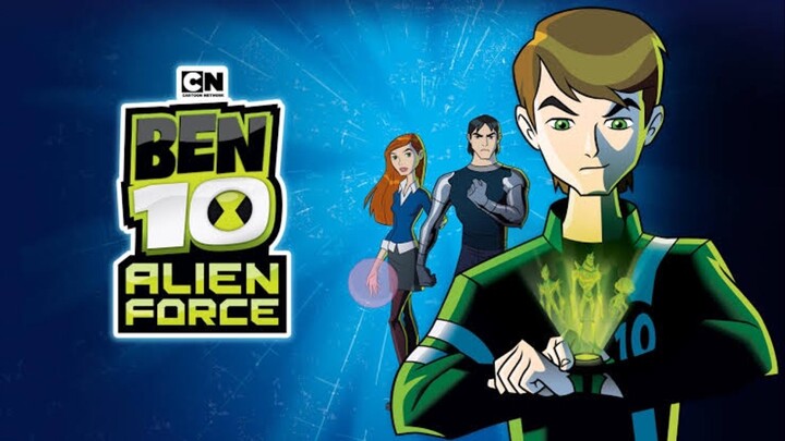 ALIEN X ALL POWERS AND ABILITIES SCENES (BEN 10 ALIEN FORCE)