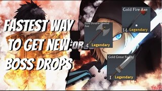 Ro-Force - FASTEST WAY TO GET NEW GOLD TIER WEAPONS FAST | Roblox |