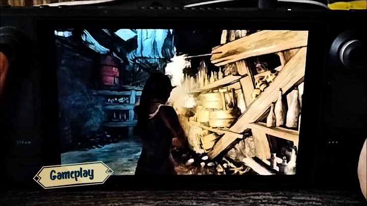 TOMB RAIDER Part 2 Gameplay