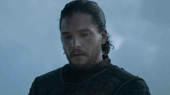 Dalam sudut pandang para warga bebas, Jon Snow benar‑benar seperti dewa