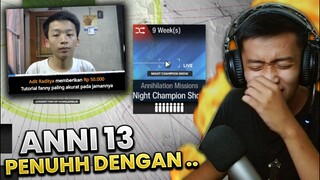 Annihilation 13 Tapi Penuh Video Aib ..  | Arknights