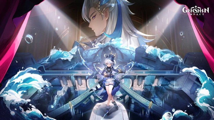 cutscane archon quest 4.2 genshin impact