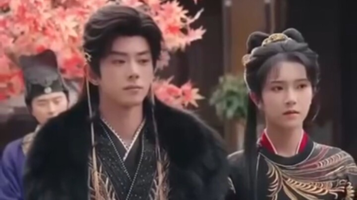 Lan Bo & Lu Lulu ~ Putri Pemeriksa