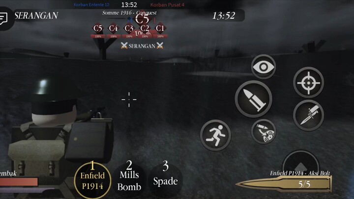 game perang roblox ww1