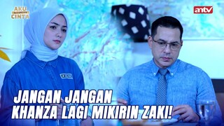 "Ih Kok Gitu Sih Ganteng Ganteng Jutek!" | Aku Titipkan Cinta ANTV Eps 8 (3/8)