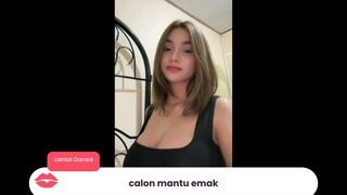calon mantu terbaik ya gini ada tandandingan?