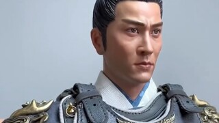 Ma Chao ada di sini, lima jenderal harimau ada di sini! Tentara Kuno Membuka Kotak 303 MAINAN 1/6 Se