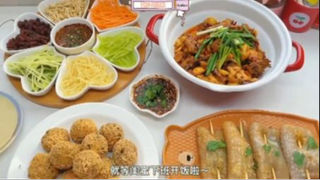 Mâm cơm gia đình part 2 #familyfood