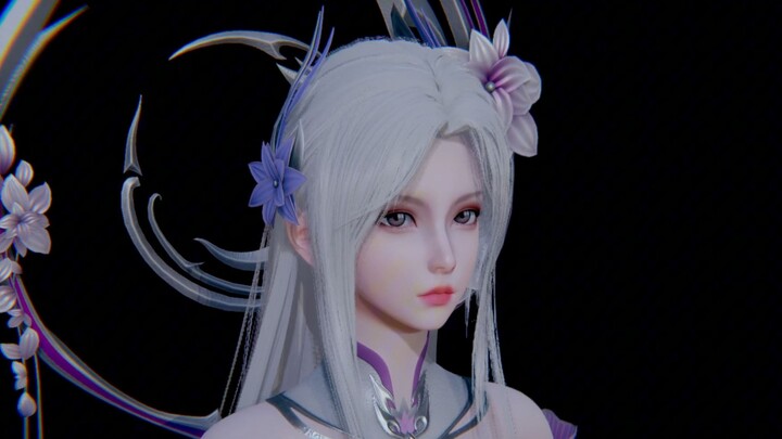 hs2 Xiaoyixian imitation face pinching fine adjustment version