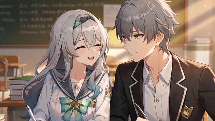 I love you—just a little more than yesterday, and just a bit less than tomorrow.
