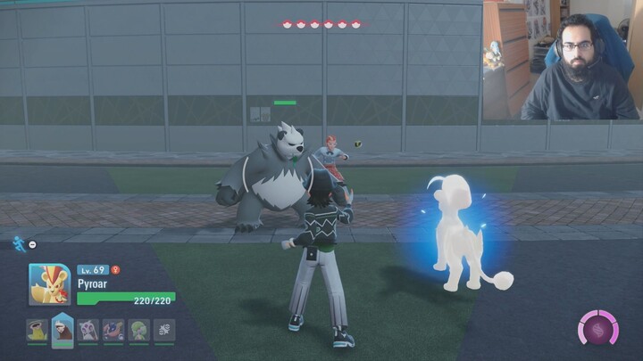 Rank B Battle - Pokémon Legends: Z-A