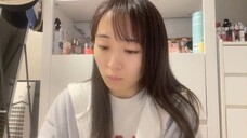 Sakaguchi Nagisa (EX-AKB48/LarmeR/Instagram Live/2025.10.16)