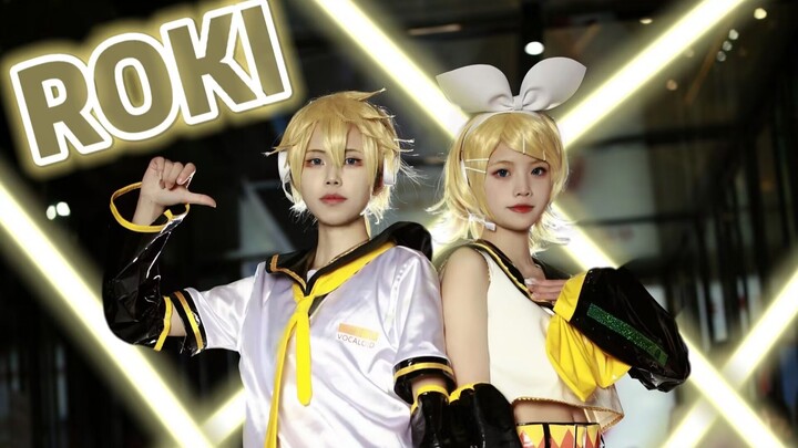 【Yin Ling x Lin Yin】การแข่งขัน ROKI Comic Con