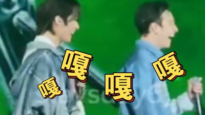 [Kim Seungmin] Teases His Teammates with a Duck-Like Laugh at the Concert—A Dog-Like Idol!