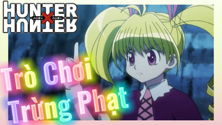 Trò Chơi Trừng Phạt