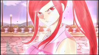 Erza Đấu với Minerva siêu bánh cuốn #fairytail