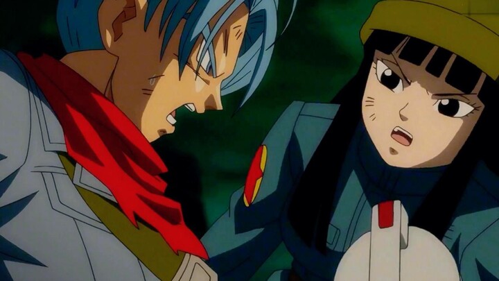 Dragon Ball Super 46: Trunks dan Xiao Wu berada di ruangan yang sama, dan Goku menjadi hitam?