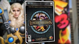 League of Legends At E3 2009 - 10 Years Later