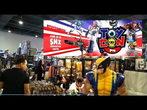 2019 TOYCON in the Philippines