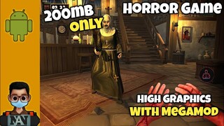 Download EVIL NUN Game on Android / Horror Game / Tagalog Gameplay and Tutorial