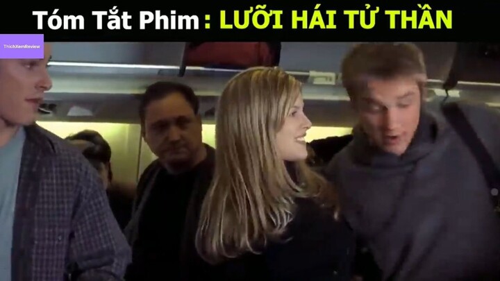 review phim Lưỡi hái tử thần tập 6 #reviewphim #phimhay #reviewphimhay