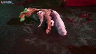 Ancient War Soul Episode 26 Subtitle Indonesia