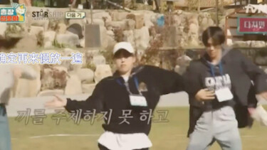 【Nmixx】We’re so proud! In the “Starship Chapter” of the 15th Night Outing, someone actually danced a