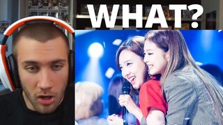 BLACKPINK x TWICE Friendship & Sweet Moment | KNET - Reaction