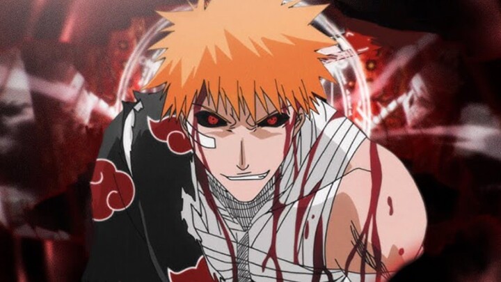 Anime Bleach brutalll bnget anjirr mc ini dan sangat bengiss menghajar iblis🔥😱( Lycris x AMV)#