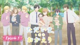 Tadaima, Okaeri - Episode 5 Eng Sub