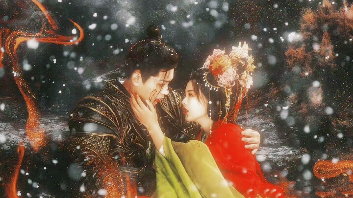 “Carrying Lu Changkong’s memories, he finally meets the wife he’s been longing for these past few ye