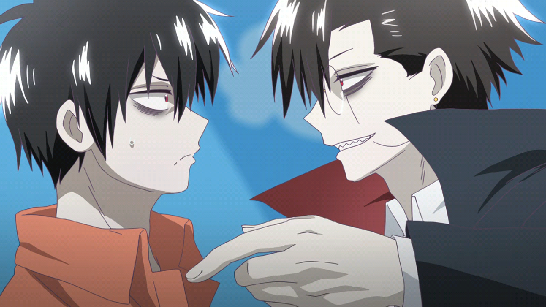 Blood Lad trailer 2 