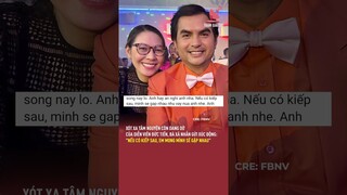 Xót xa tâm nguyện còn dang dở của diễn viên Đức Tiến, bà xã nhắn gửi xúc động